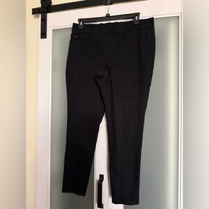 Nine West Black Skinny Jeans